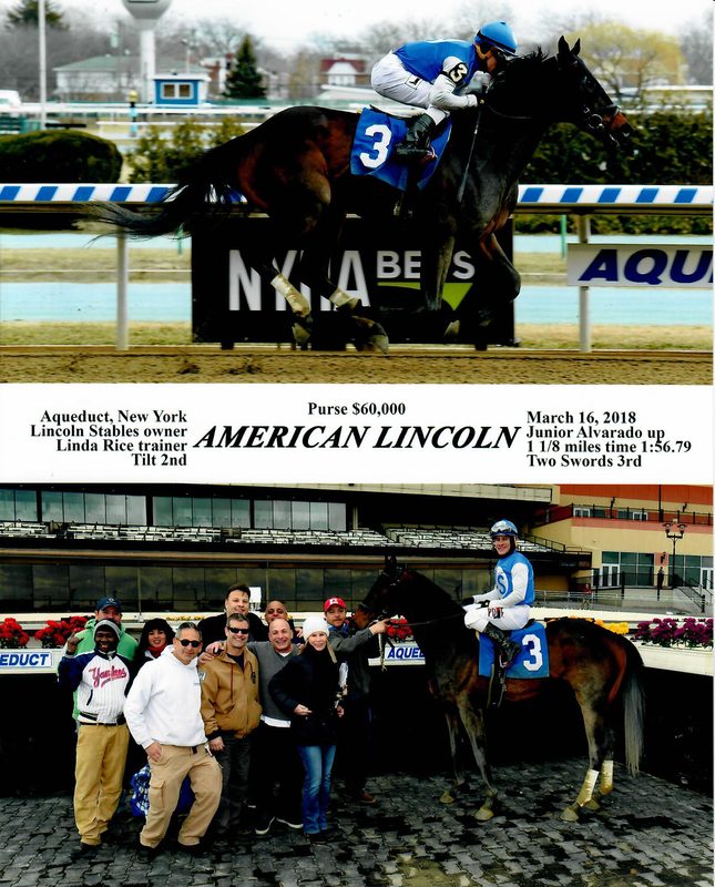 American Lincoln — 3/16/18