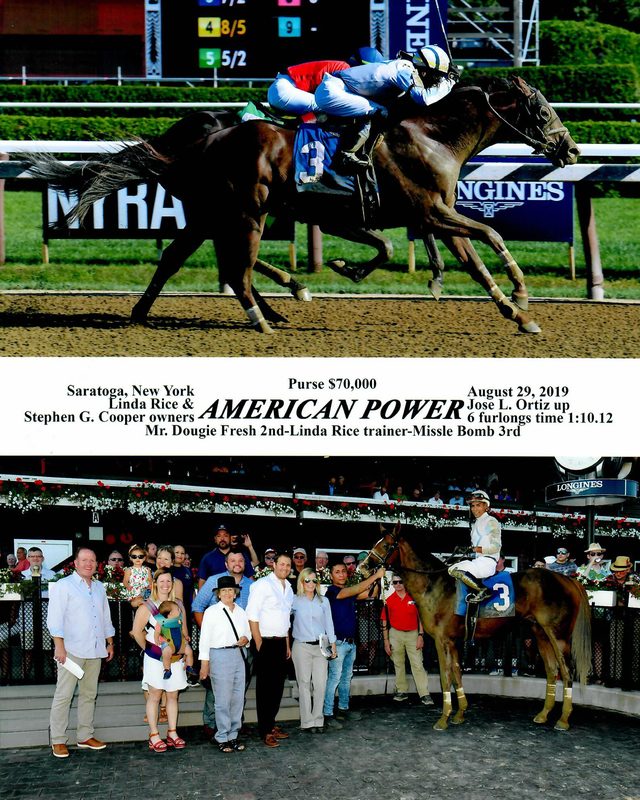 American Power — 8/29/19