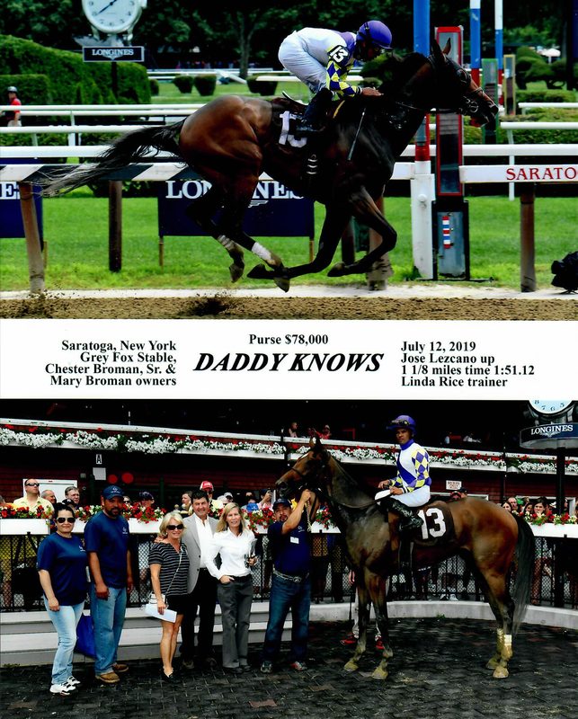 Daddy Knows — 7/12/19