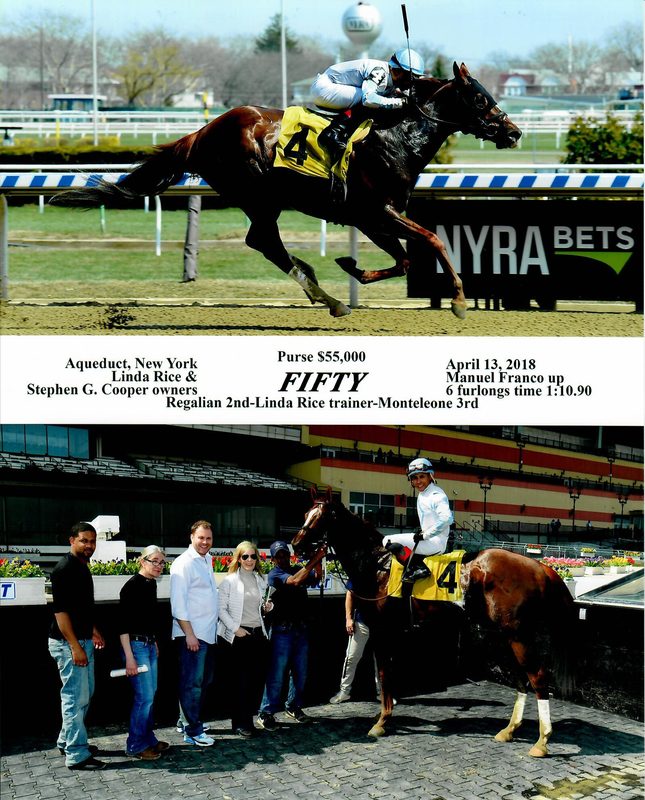 Fifty — 4/13/18