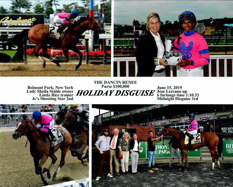 Holiday Disguise — 6/15/19