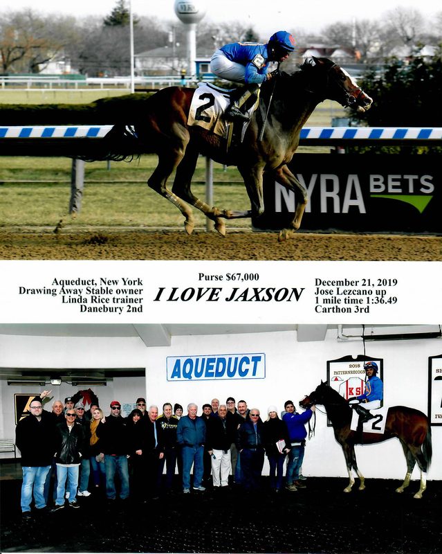 I Love Jaxson — 12/21/19