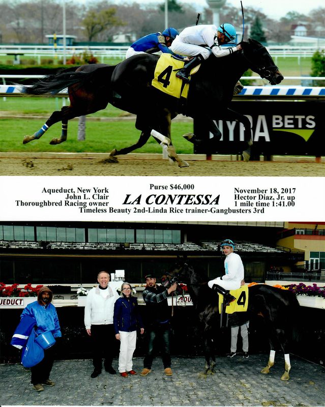La Contessa — 11/18/17