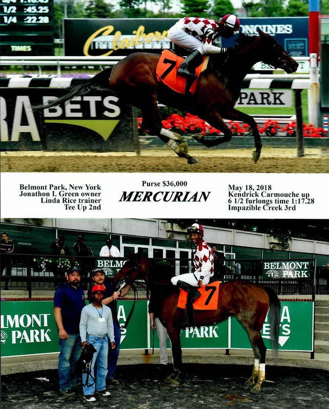Mercurian — 5/18/18
