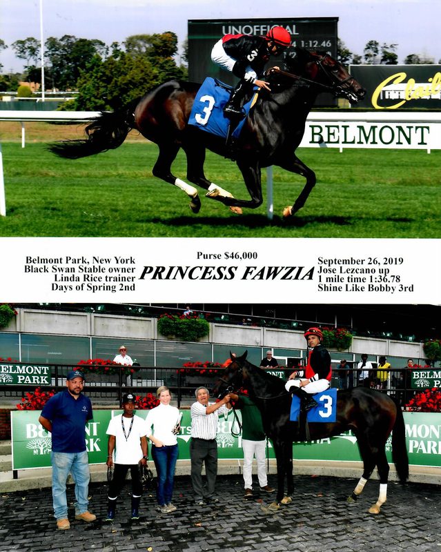Princess Fawzia — 9/26/19