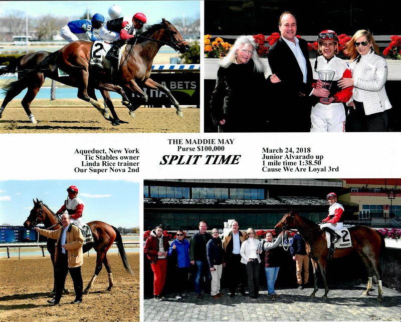 Split Time — 3/24/18