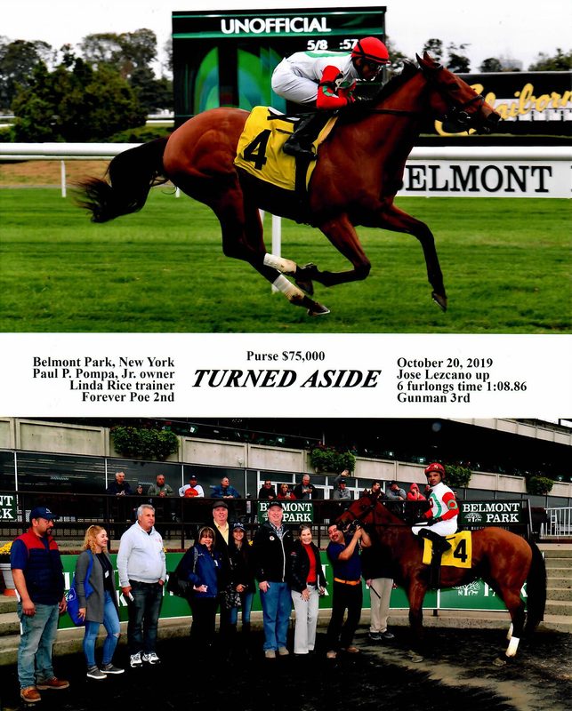 Turned Aside — 10/20/19