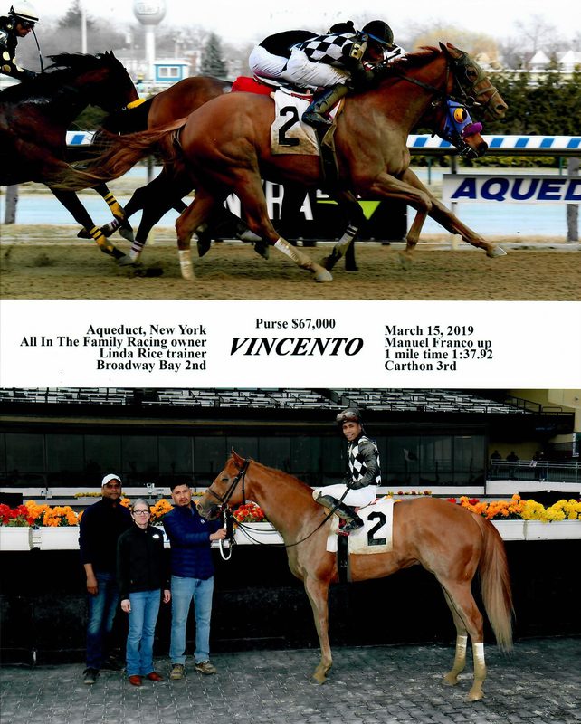 Vincento — 3/15/19