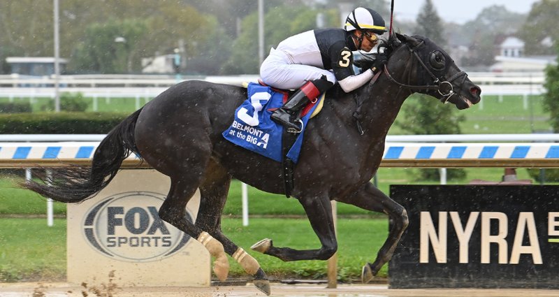 El Grande O – 9/24/23 · $125,000 Bertram F. Bongard Stakes, Belmont at the Big A