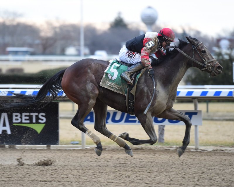 Split Time – 12/30/18 · $100,000 Bay Ridge Stakes, Aqueduct