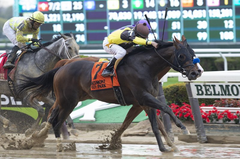 Nicodemus – 5/4/19 · $200,000 Westchester Stakes (G3), Belmont Park