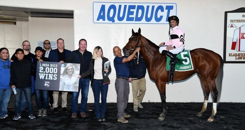 Scilly Cay – 1/12/20 · $100,000 Rego Park Stakes, Aqueduct