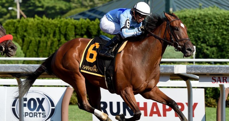Newly Minted – 8/13/20 · $85,000 Union Avenue Handicap, Saratoga