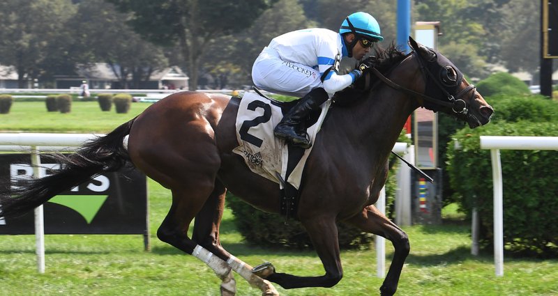 Pioneering Spirit – 9/4/23 · $150,000 Bernard Baruch Stakes, Saratoga
