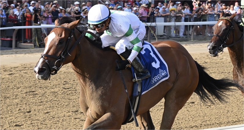 Munnings Express – 8/5/26 · $200,000 Johnstone Stakes, Saratoga