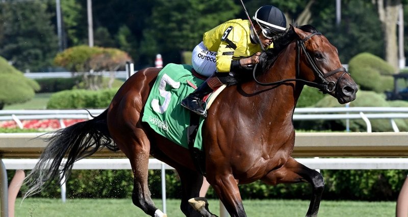 Scramjet – 9/7/26 · $200,000 Funny Cide Stakes, Saratoga